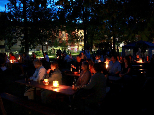 Uferflimmern, Open Air Kino Mit Haut und Haar – Foto 31