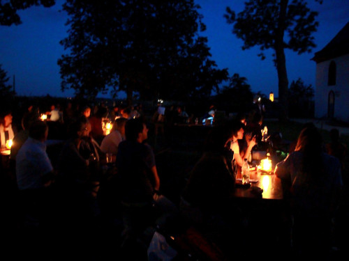 Uferflimmern, Open Air Kino Mit Haut und Haar – Foto 37