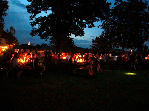 Uferflimmern, Open Air Kino Mit Haut und Haar – Foto 38