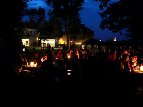 Uferflimmern, Open Air Kino Mit Haut und Haar – Foto 43