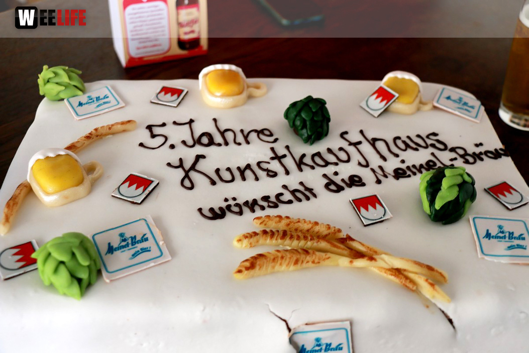 Biergartenfest Meinel Bräu 5 Jahre KKH