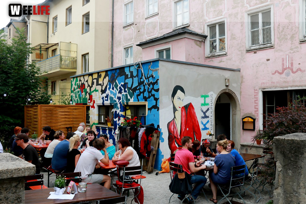 Biergartenfest Meinel Bräu 5 Jahre KKH