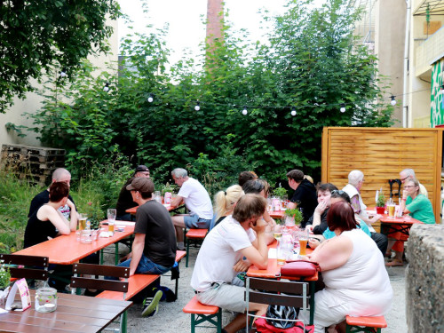 Biergartenfest Meinel Bräu 5 Jahre KKH – Foto 4