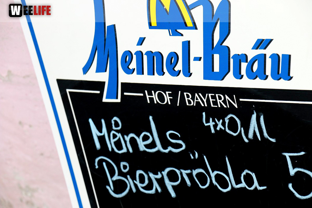 Biergartenfest Meinel Bräu 5 Jahre KKH