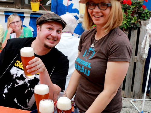 Biergartenfest Meinel Bräu 5 Jahre KKH – Foto 7