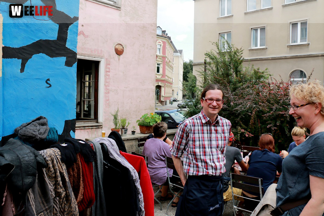 Biergartenfest Meinel Bräu 5 Jahre KKH