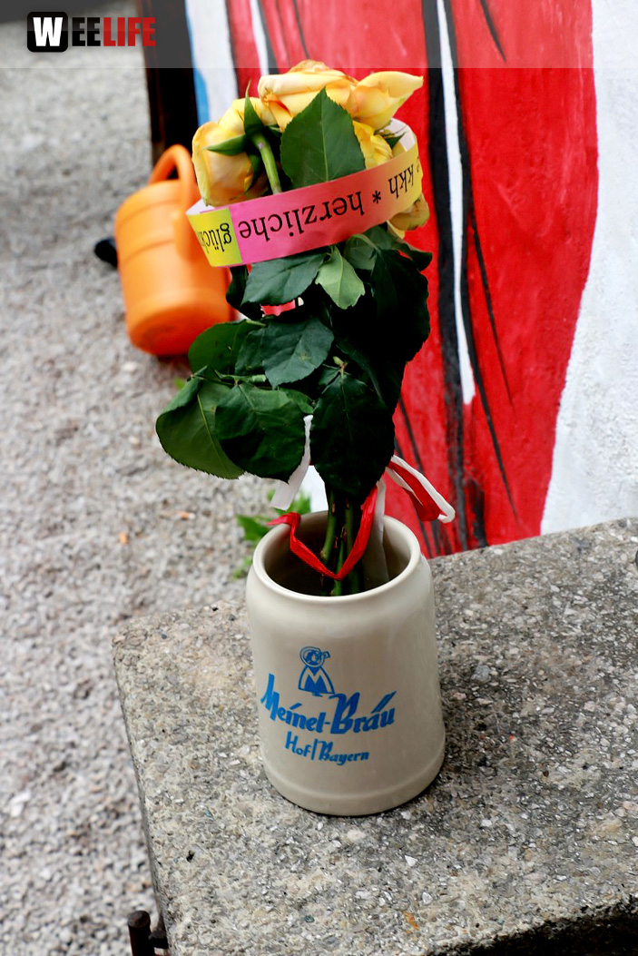 Biergartenfest Meinel Bräu 5 Jahre KKH