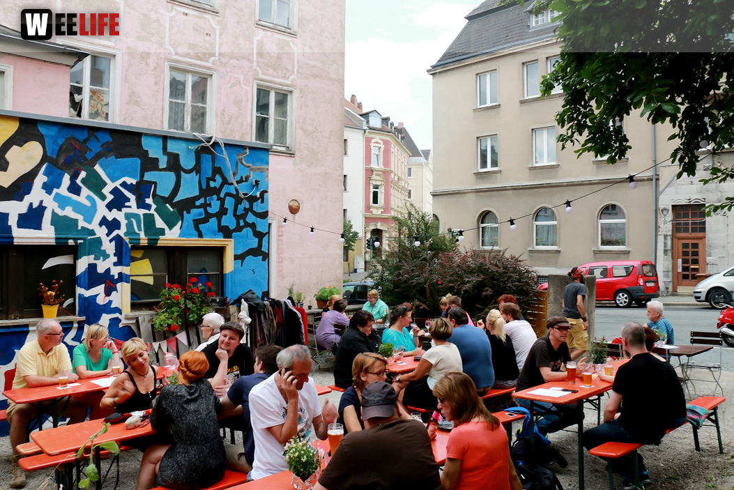 Biergartenfest Meinel Bräu 5 Jahre KKH