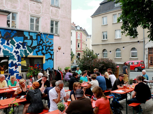 Biergartenfest Meinel Bräu 5 Jahre KKH – Foto 11