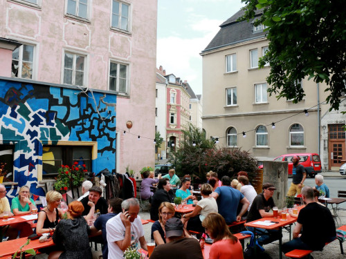 Biergartenfest Meinel Bräu 5 Jahre KKH – Foto 12