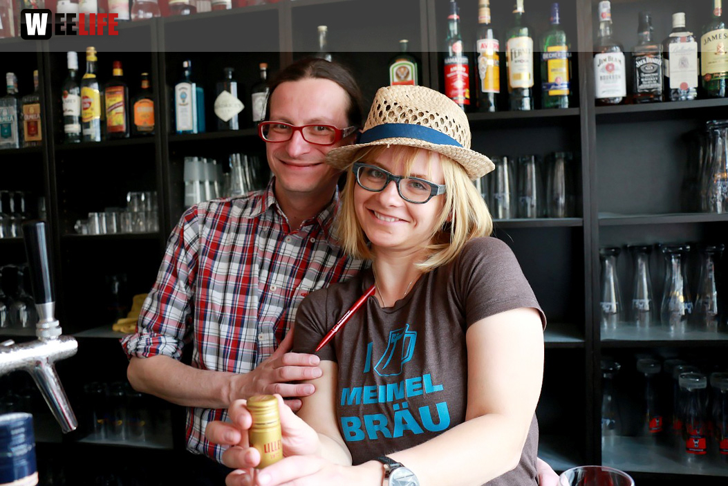 Biergartenfest Meinel Bräu 5 Jahre KKH