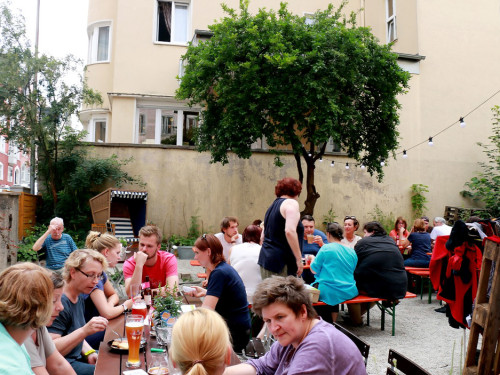 Biergartenfest Meinel Bräu 5 Jahre KKH – Foto 15