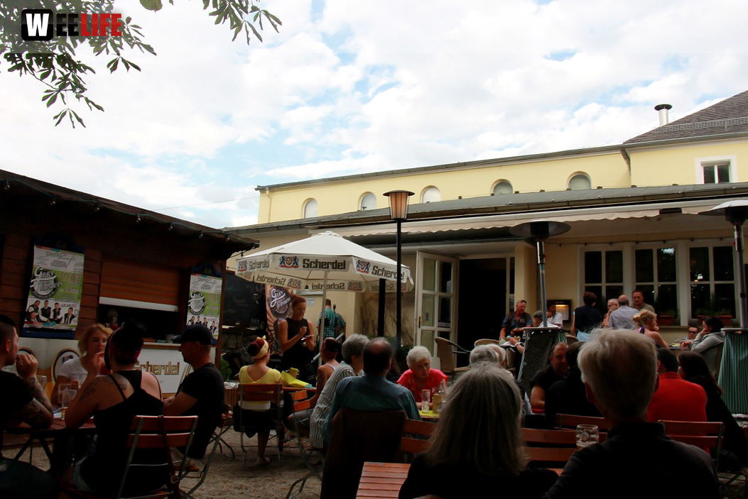 Konzert Gery & the Johnboys