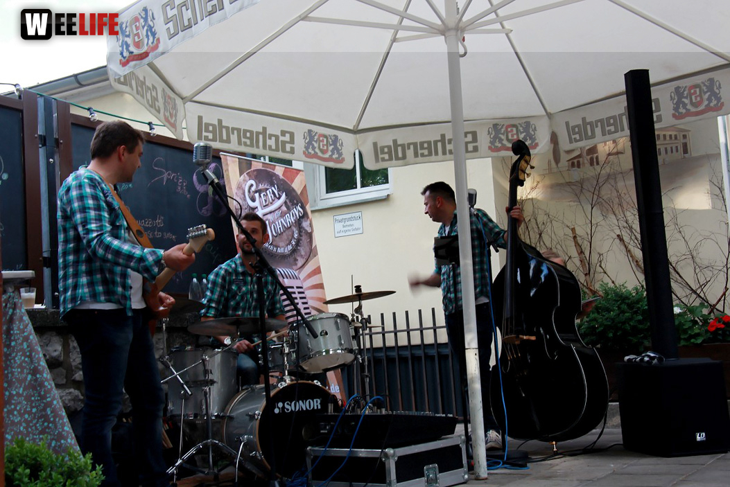 Konzert Gery & the Johnboys