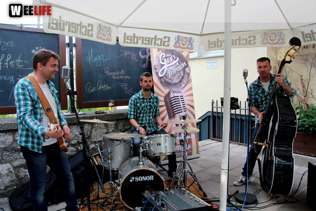 Konzert Gery & the Johnboys