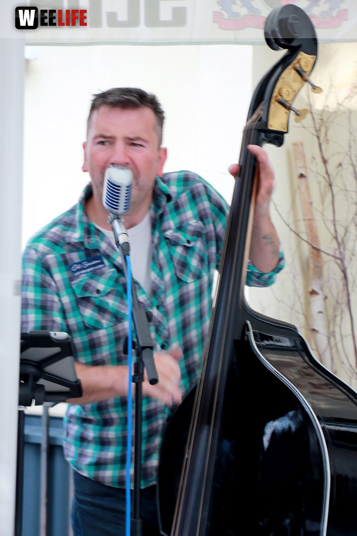 Konzert Gery & the Johnboys