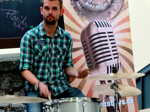 Konzert Gery & the Johnboys – Foto 9