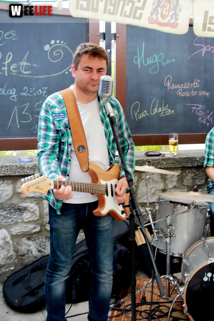 Konzert Gery & the Johnboys