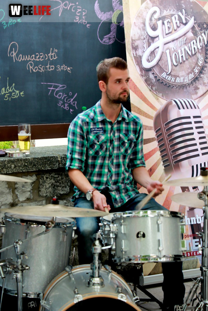 Konzert Gery & the Johnboys