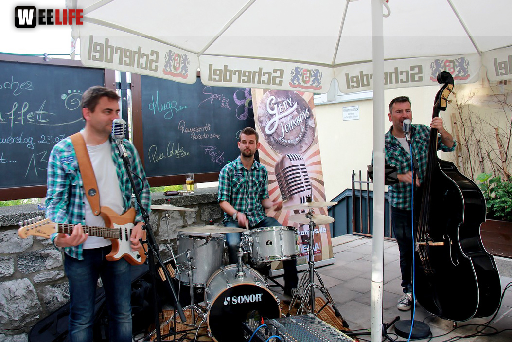 Konzert Gery & the Johnboys