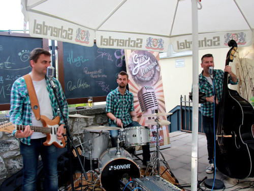 Konzert Gery & the Johnboys – Foto 12
