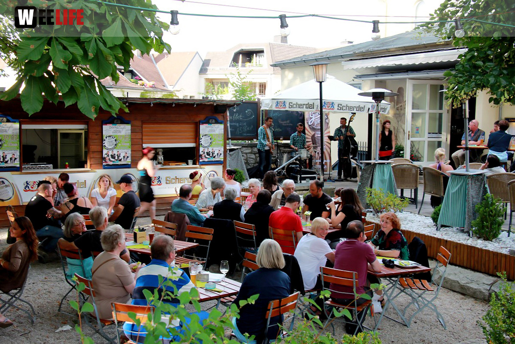 Konzert Gery & the Johnboys