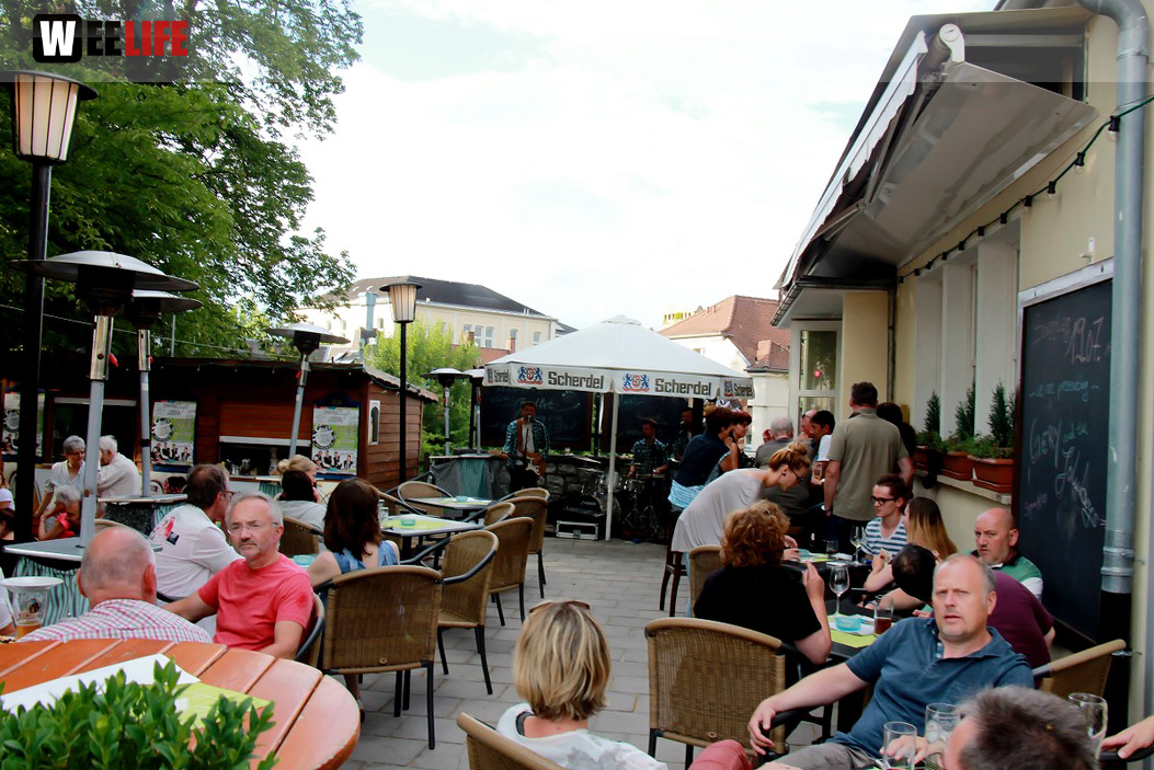 Konzert Gery & the Johnboys