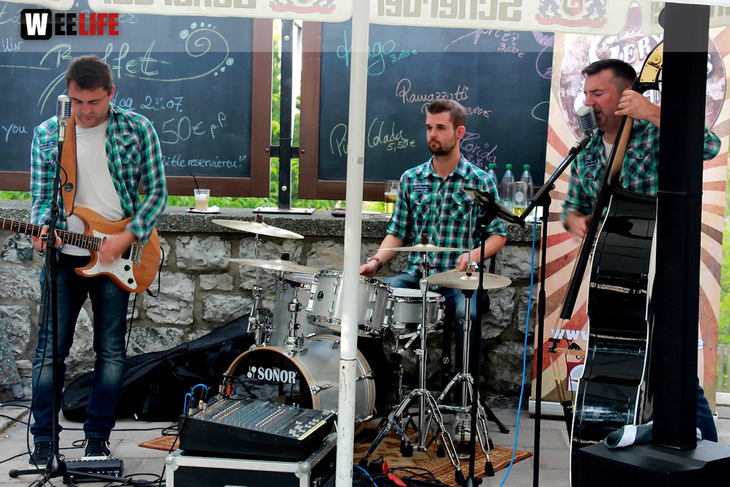 Konzert Gery & the Johnboys