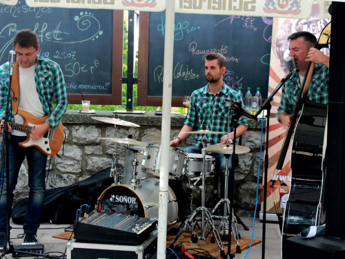Konzert Gery & the Johnboys – Foto 18