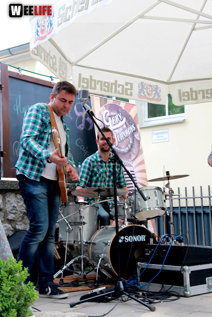 Konzert Gery & the Johnboys