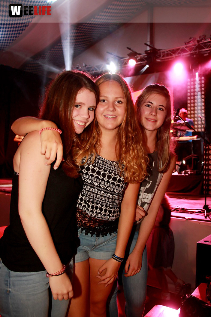 Wiesenfest Schwarzenbach Saale mit Surprise