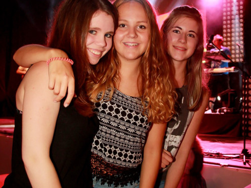 Wiesenfest Schwarzenbach Saale mit Surprise – Foto 3