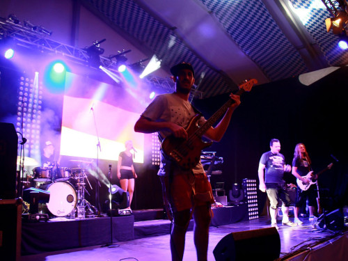 Wiesenfest Schwarzenbach Saale mit Surprise – Foto 8