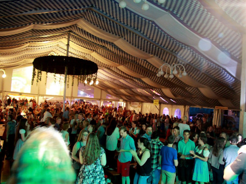 Wiesenfest Schwarzenbach Saale mit Surprise – Foto 13