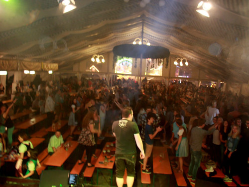 Wiesenfest Schwarzenbach Saale mit Surprise – Foto 17