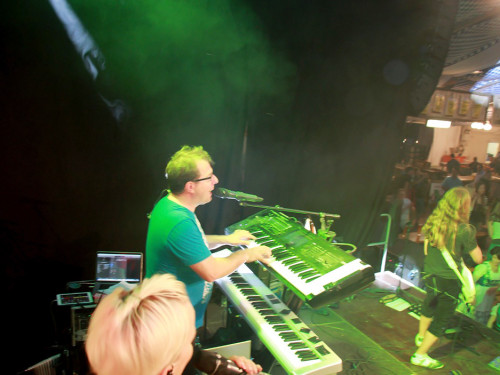 Wiesenfest Schwarzenbach Saale mit Surprise – Foto 18