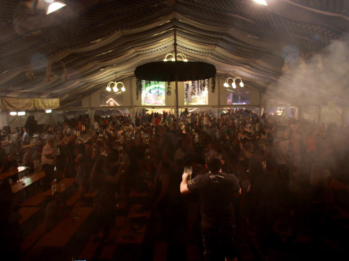 Wiesenfest Schwarzenbach Saale mit Surprise – Foto 20