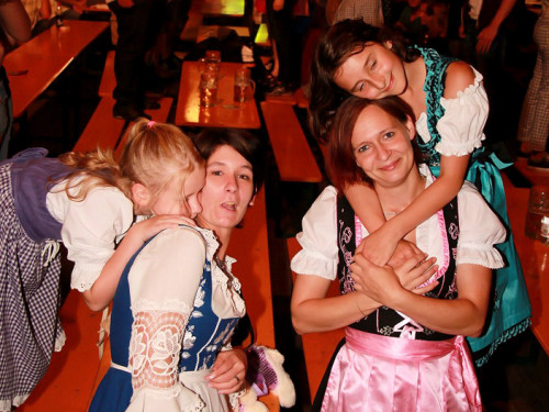 Wiesenfest Schwarzenbach Saale mit Surprise – Foto 21