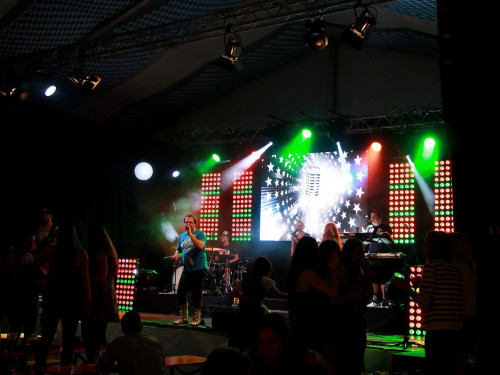 Wiesenfest Schwarzenbach Saale mit Surprise – Foto 23