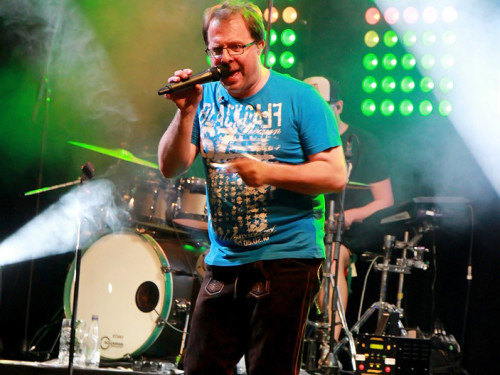 Wiesenfest Schwarzenbach Saale mit Surprise – Foto 26