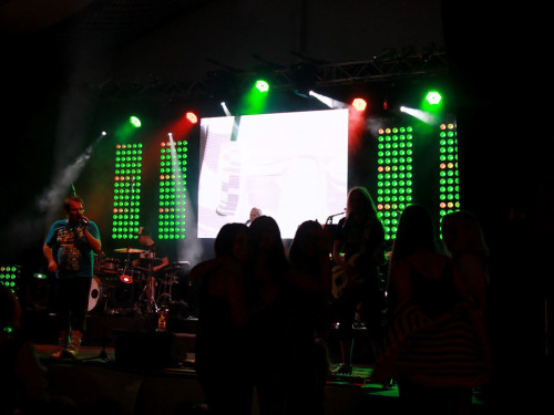 Wiesenfest Schwarzenbach Saale mit Surprise – Foto 28