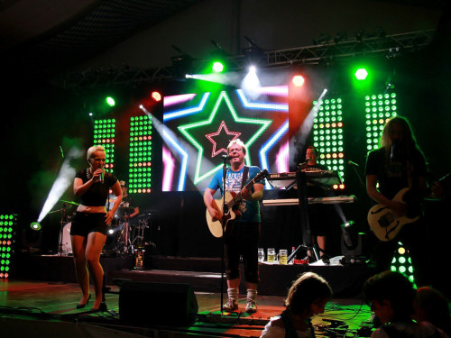 Wiesenfest Schwarzenbach Saale mit Surprise – Foto 30