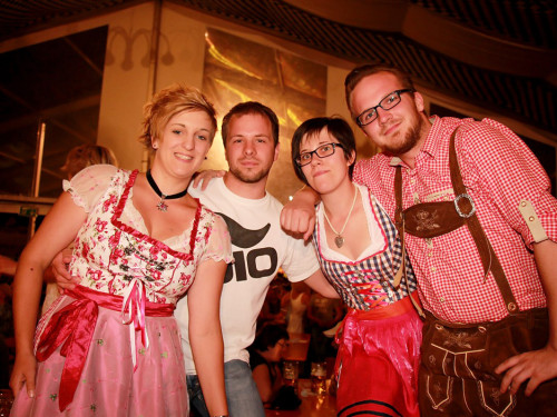 Wiesenfest Schwarzenbach Saale mit Surprise – Foto 35