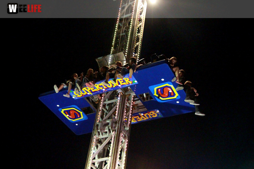 Wiesenfest Schwarzenbach Saale mit Surprise