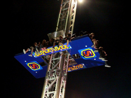 Wiesenfest Schwarzenbach Saale mit Surprise – Foto 46