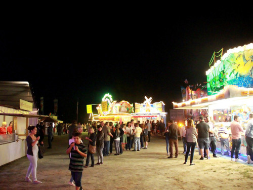 Wiesenfest Schwarzenbach Saale mit Surprise – Foto 50