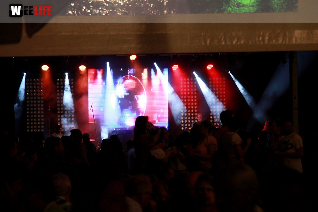 Wiesenfest Schwarzenbach Saale mit Surprise