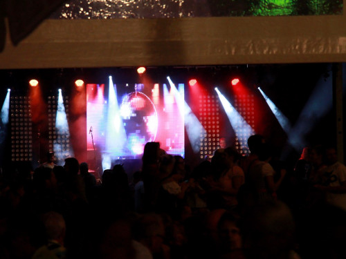 Wiesenfest Schwarzenbach Saale mit Surprise – Foto 51
