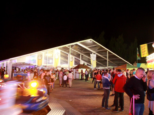 Wiesenfest Schwarzenbach Saale mit Surprise – Foto 53