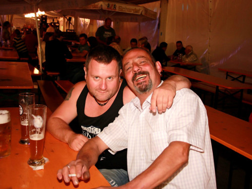 Wiesenfest Schwarzenbach Saale mit Surprise – Foto 54